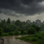 ১২ই জুন ২০২৫: আজকের আবহাওয়া পূর্বাভাস, তাপপ্রবাহ ও বৃষ্টির সম্ভাবনা