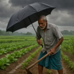 ১৩ই জুন শুক্রবার ২০২৫: আজকের আবহাওয়া পূর্বাভাস, তাপপ্রবাহ ও বৃষ্টির সম্ভাবনা