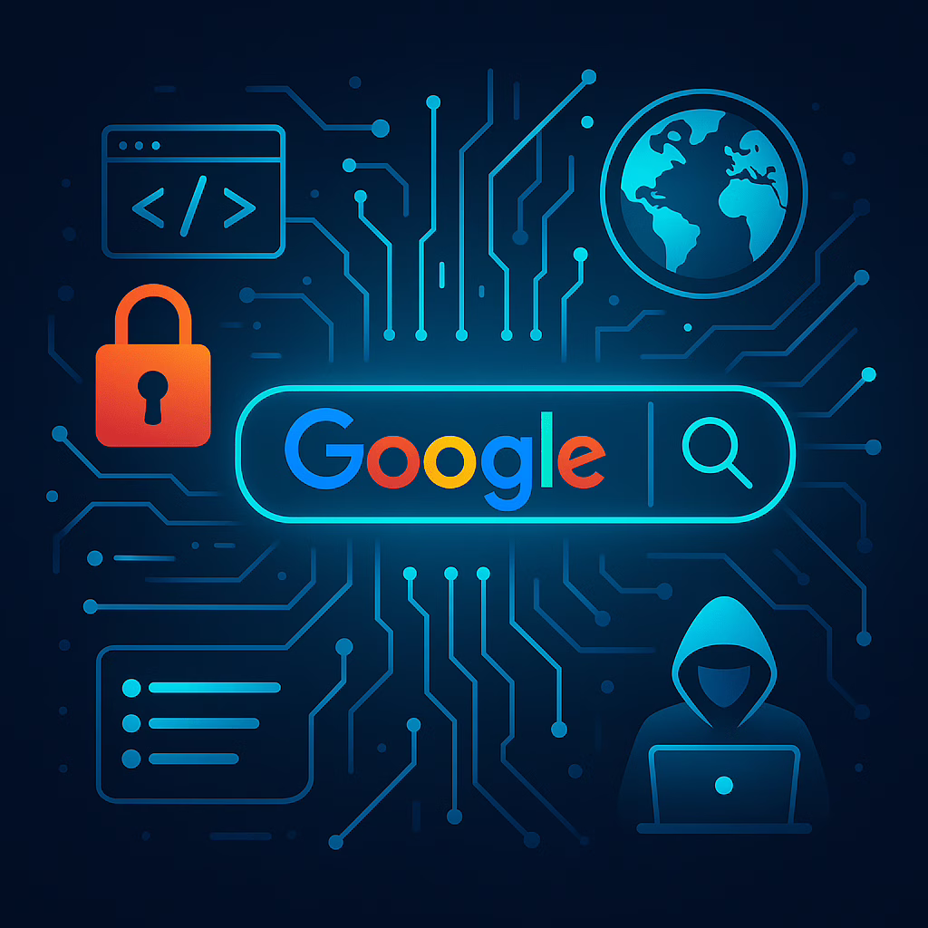 টপ-৫০-Google-Dorks-হ্যাকিং-টুলস-Advanced-সার্চ-টেকনিক-২০২৫