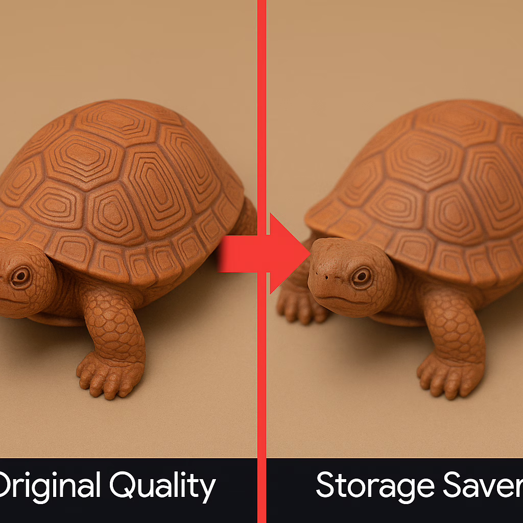 গুগল ফটোস কি আপনার ছবির গুণমান নষ্ট করছে? সম্পূর্ণ গাইড ২০২৫