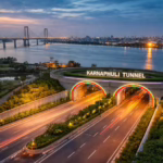 চন্দ্রনাথ পাহাড়—চট্টগ্রামের আকাশছোঁয়া দর্শনীয় স্থান।