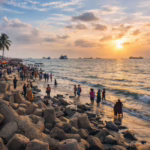 রাঙামাটি: পাহাড়, লেক আর প্রকৃতির রঙে রাঙামাটি।