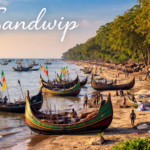 মহেশখালী দ্বীপ: পাহাড়, সমুদ্র ও ঐতিহ্যের অনন্য মিলনস্থল।