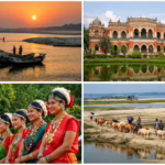 গাইবান্ধা জেলা: ইতিহাস, প্রকৃতি ও জনজীবনের এক বিস্তৃত পরিচয়।