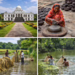 বান্দরবান জেলা: পাহাড়, মেঘ আর নীরবতার রাজ্য।