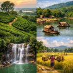 জামালপুর জেলা: ইতিহাস, ঐতিহ্য ও সম্ভাবনার এক অনন্য জনপদ।