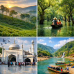 চাঁদপুর জেলা: ইতিহাস, নদী ও ঐতিহ্যের শহর।