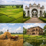 দিনাজপুর জেলা: উত্তরবঙ্গের ঐতিহ্য ও সৌন্দর্যের ভাণ্ডার।