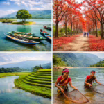 বান্দরবান জেলা: পাহাড়, মেঘ আর নীরবতার রাজ্য।